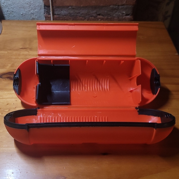 Orange Protective Case - Picture 2 of 3